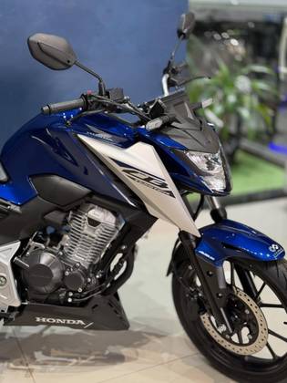 HONDA CB 300F TWISTER ABS HONDA CB 300F TWISTER ABS